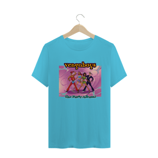 Nome do produto T-SHIRT VENGA O SOM DO K7