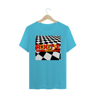 Nome do produto T SHIRT ROXETTE CRASH BOOM BANG
