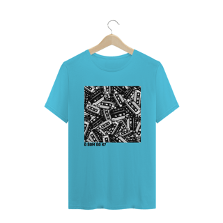 Nome do produto T SHIRT K7s LOJA O SOM DO K7
