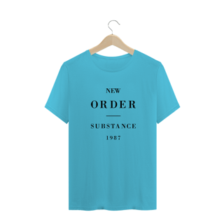 Nome do produto NEW ORDER T SHIRT
