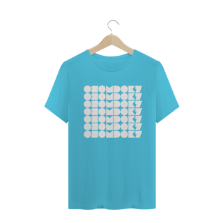 Nome do produto TSHIRT BAUHAUS O SOM DO K7 BRANCO