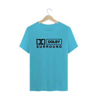 Nome do produto T-SHIRT DOLBY STAMP PRETA