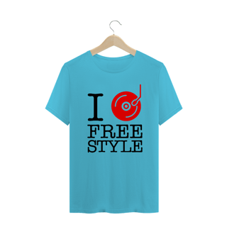 Nome do produto I LOVE FREE STYLE