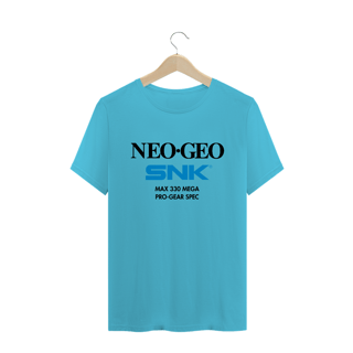 Nome do produto T-SHIRT NEO GEO CLARA