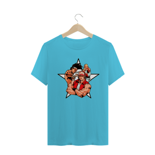 Nome do produto T-SHIRT FATAL FURY