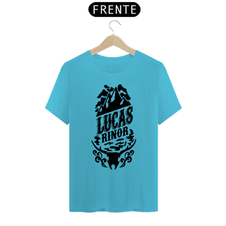 Nome do produto T-SHIRT LUCAS RINOR