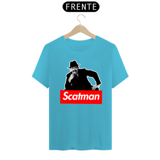 Nome do produto SCATMAN TSHIRT | O SOM DO K7