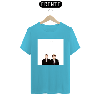 Nome do produto T-SHIRT PET SHOP O SOM DO K7