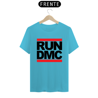 Nome do produto T-SHIRT RUN DMC STAMP PRETA