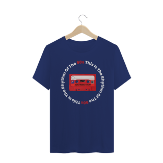 Nome do produto T-shirt TROTN branco - O Som Do K7