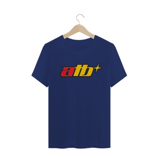 Nome do produto T-SHIRT ATB COLORIDA