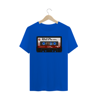 Nome do produto T-shirt TROT90 - O Som Do K7