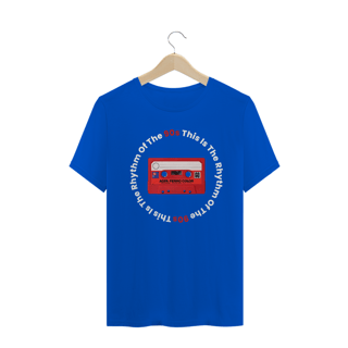 Nome do produto T-shirt TROTN branco - O Som Do K7
