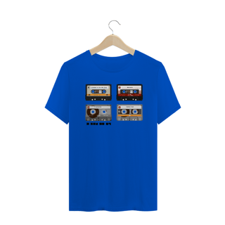 Nome do produto T-Shirts K7S - O SOM DO K7