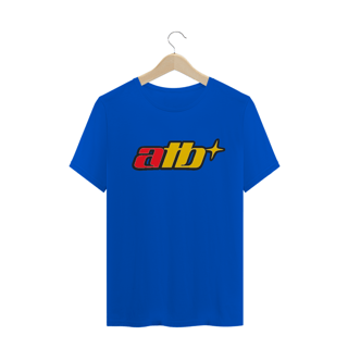 Nome do produto T-SHIRT ATB COLORIDA