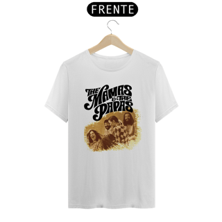 Nome do produto TSHIRT  THE MAMAS AND THE PAPA 02