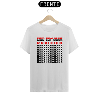 Nome do produto TSHIRT FREED FROM DESIRE