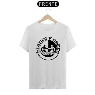 Nome do produto BLANCO Y NEGRO MUSIC RETRO TSHIRT