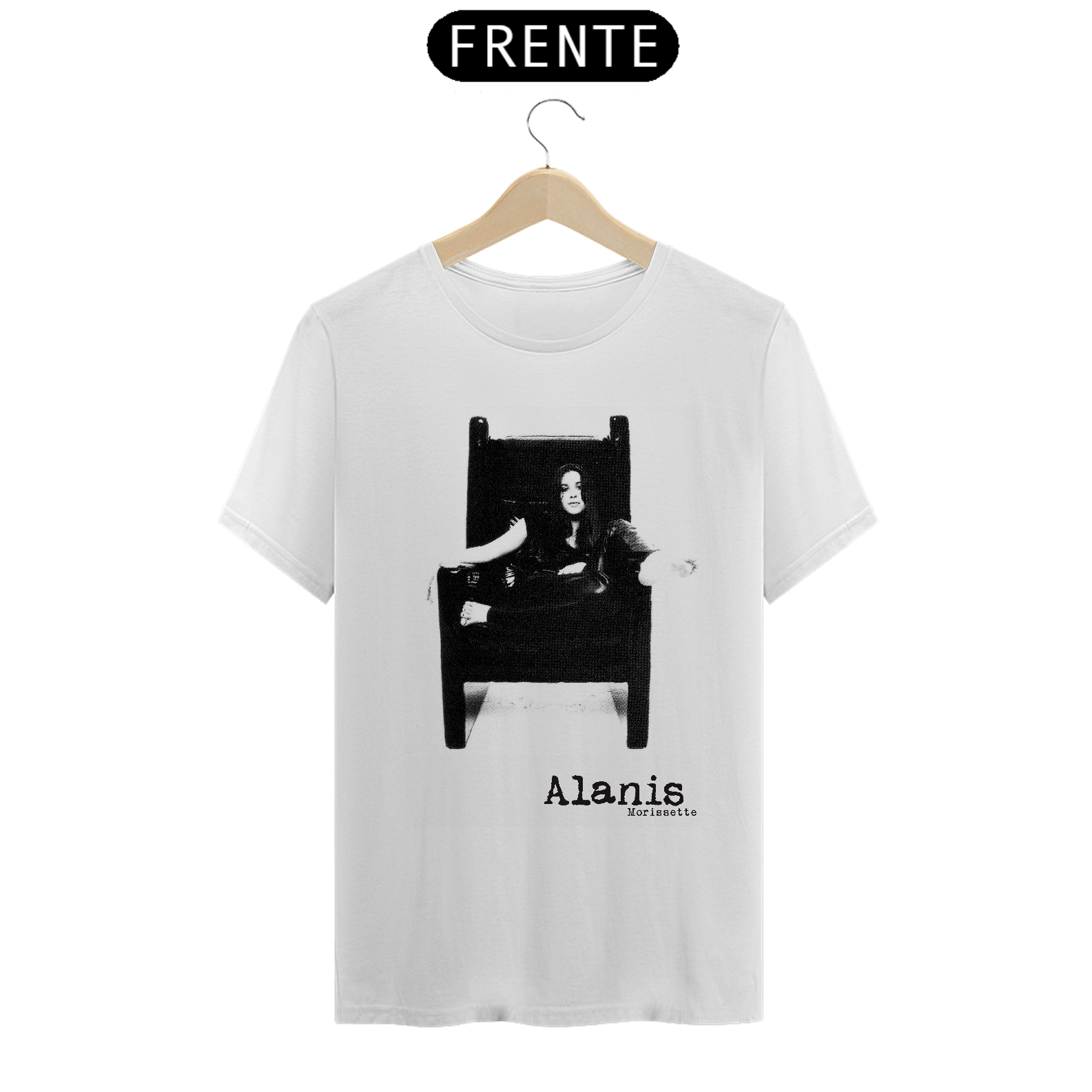 ALANIS MORISSETTE SIT TSHIRT