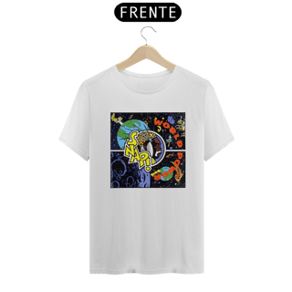 Nome do produto T-SHIRT SNAP WORLD