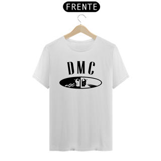 Nome do produto Camiseta DMC DJ STAMP PRETO