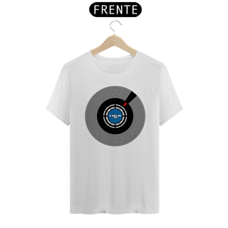 Nome do produto T-SHIRT O SOM DO K7 VINIL