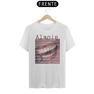 Nome do produto T Shit Alanis Junkie