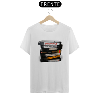 Nome do produto CAMISETA VHS CLÁSSICA