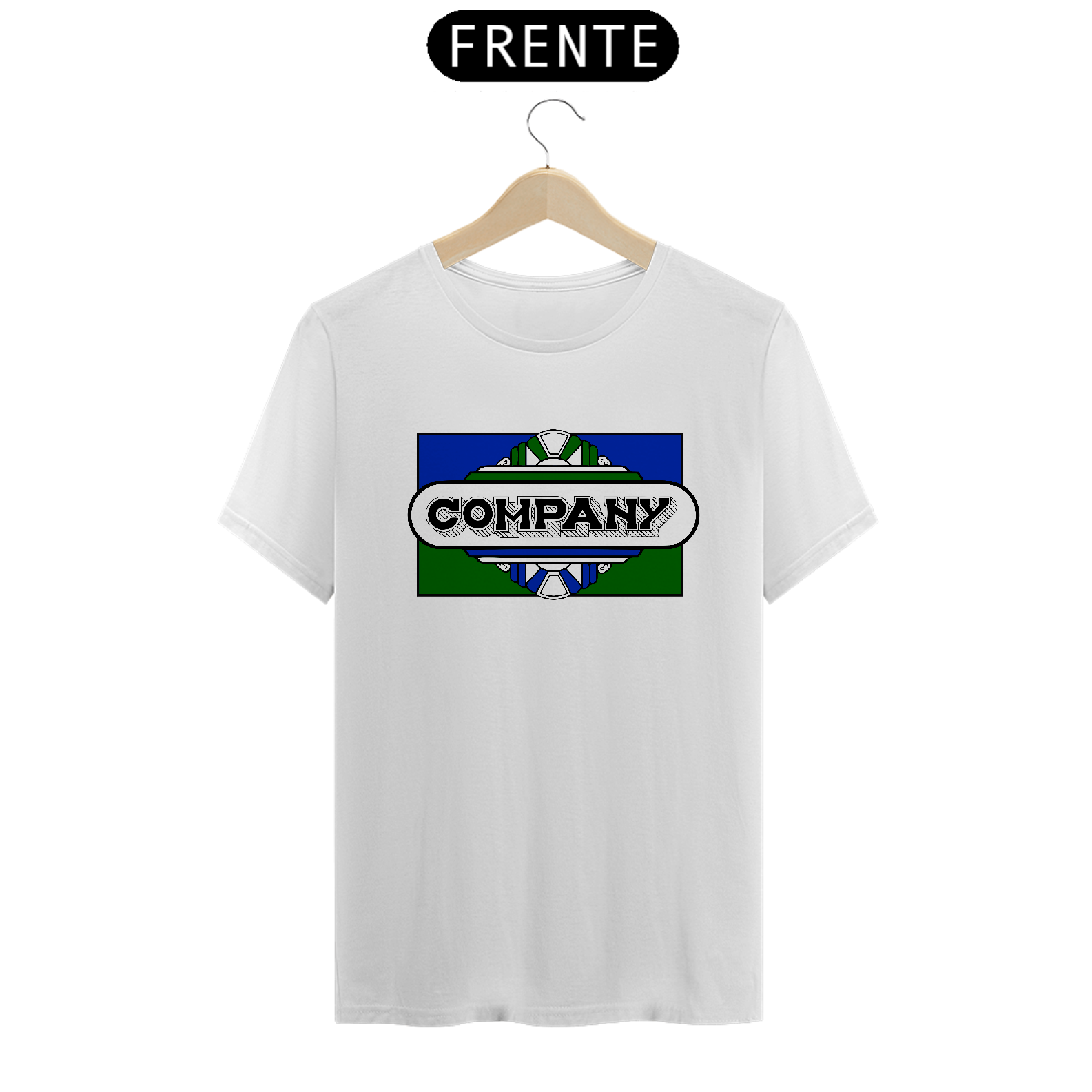 CAMISETA RETRO COMPANY