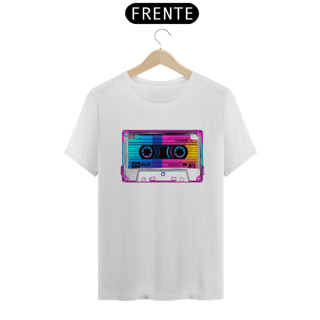 Nome do produto CAMISETA K7 NEON - O SOM DO K7