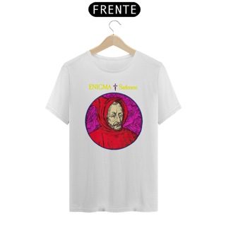 Nome do produto CAMISETA ENIGMA SADENESS