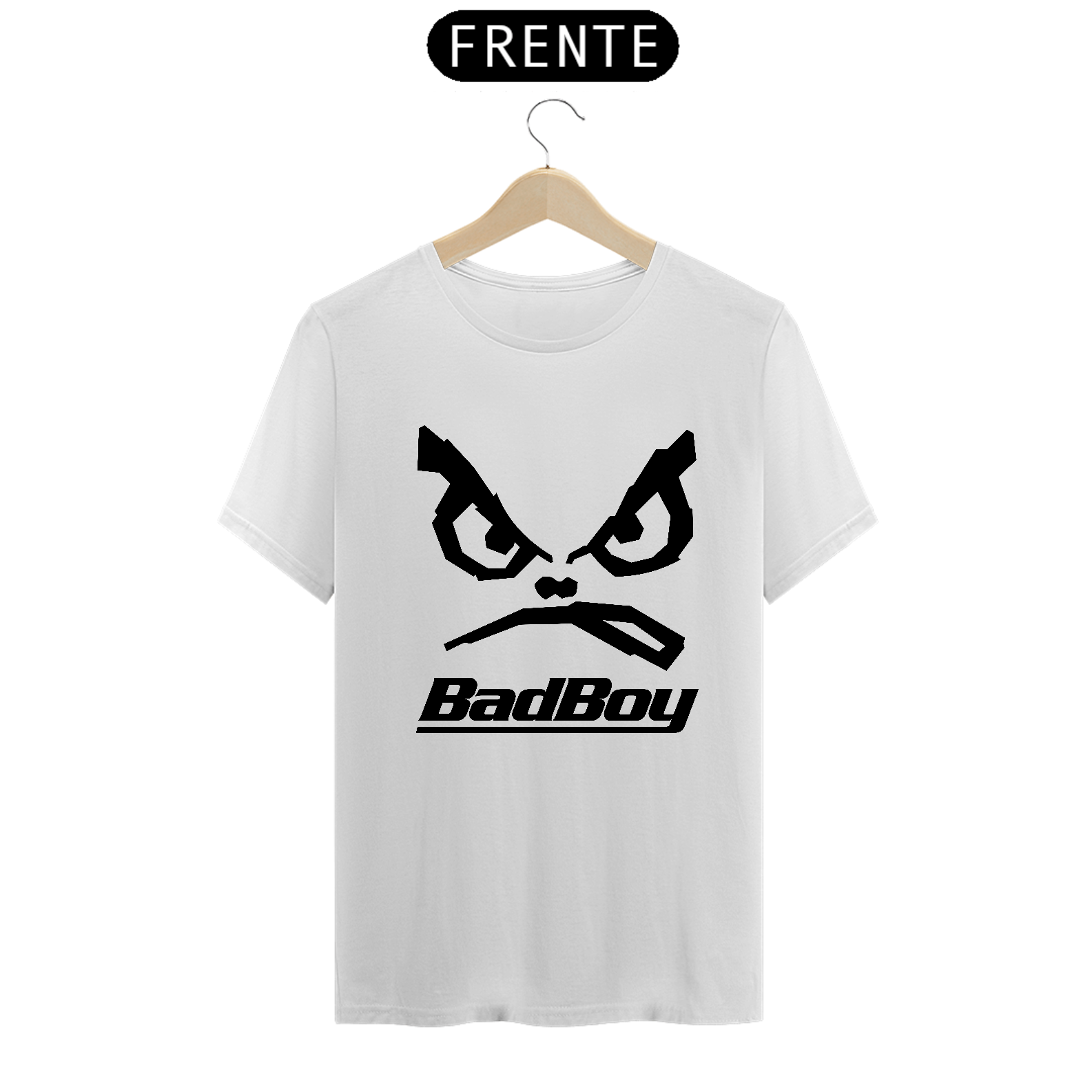 CAMISETA BADBOY CLARA