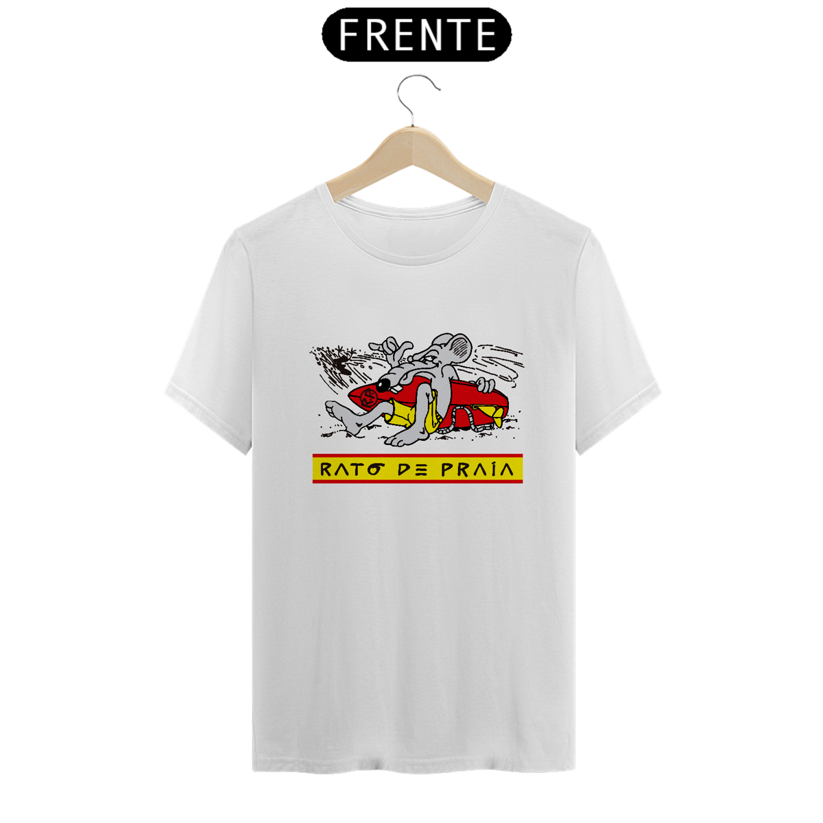 Nome do produto: REPLICA RATO DE PRAIA