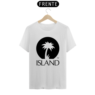 Nome do produto ISLAND RECORDS SILK PRETO