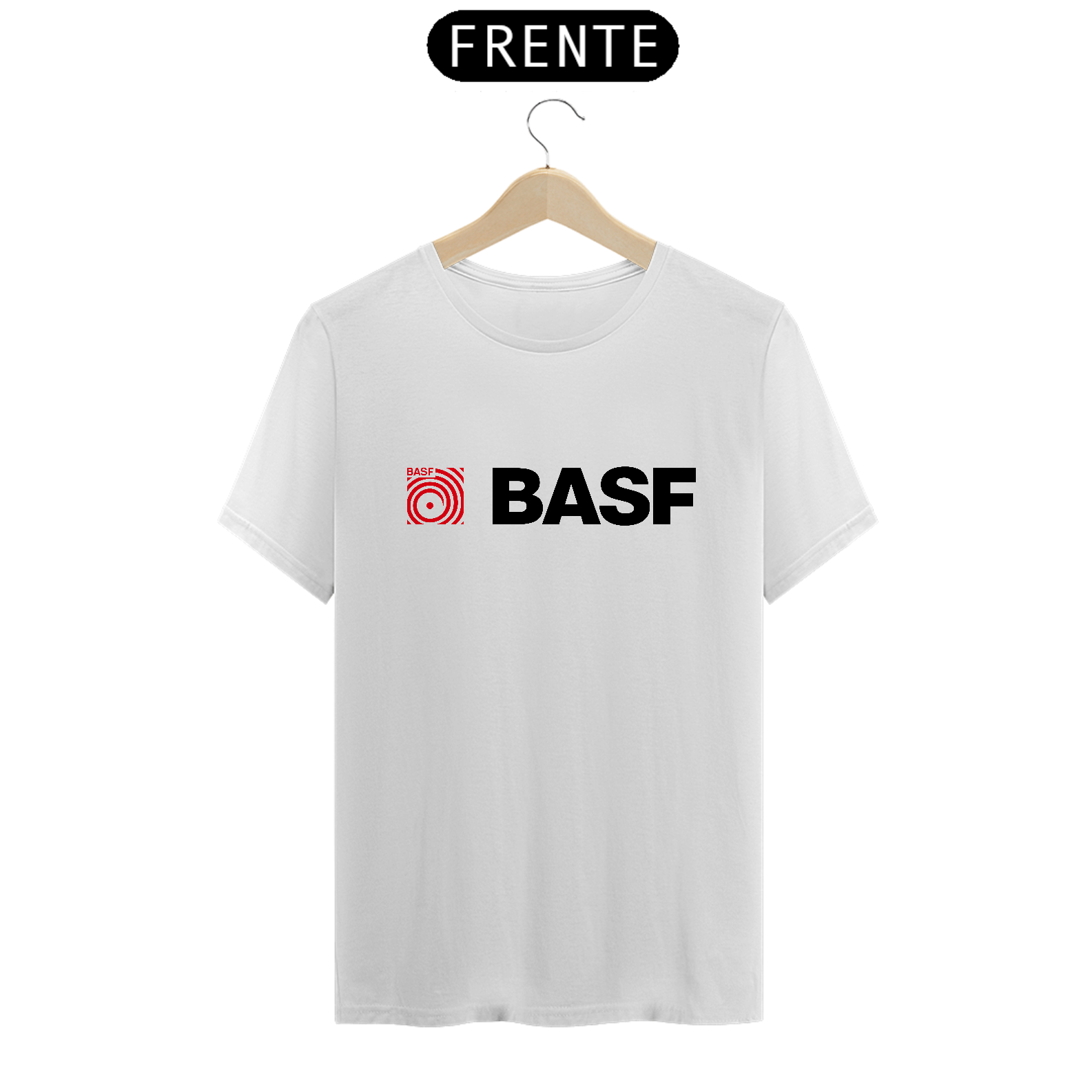 CAMISETA BASF BASICA