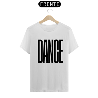 Nome do produto CAMISETA DANCE SILK PRETO