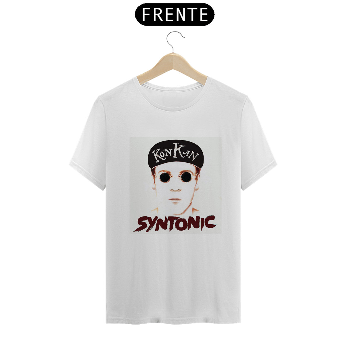 Nome do produto: CAMISETA OFICIAL KON KAN TOUR 2024