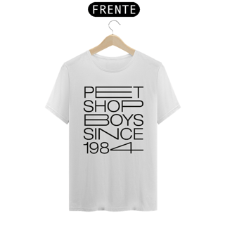 Nome do produto PET SHOP BOYS 1984
