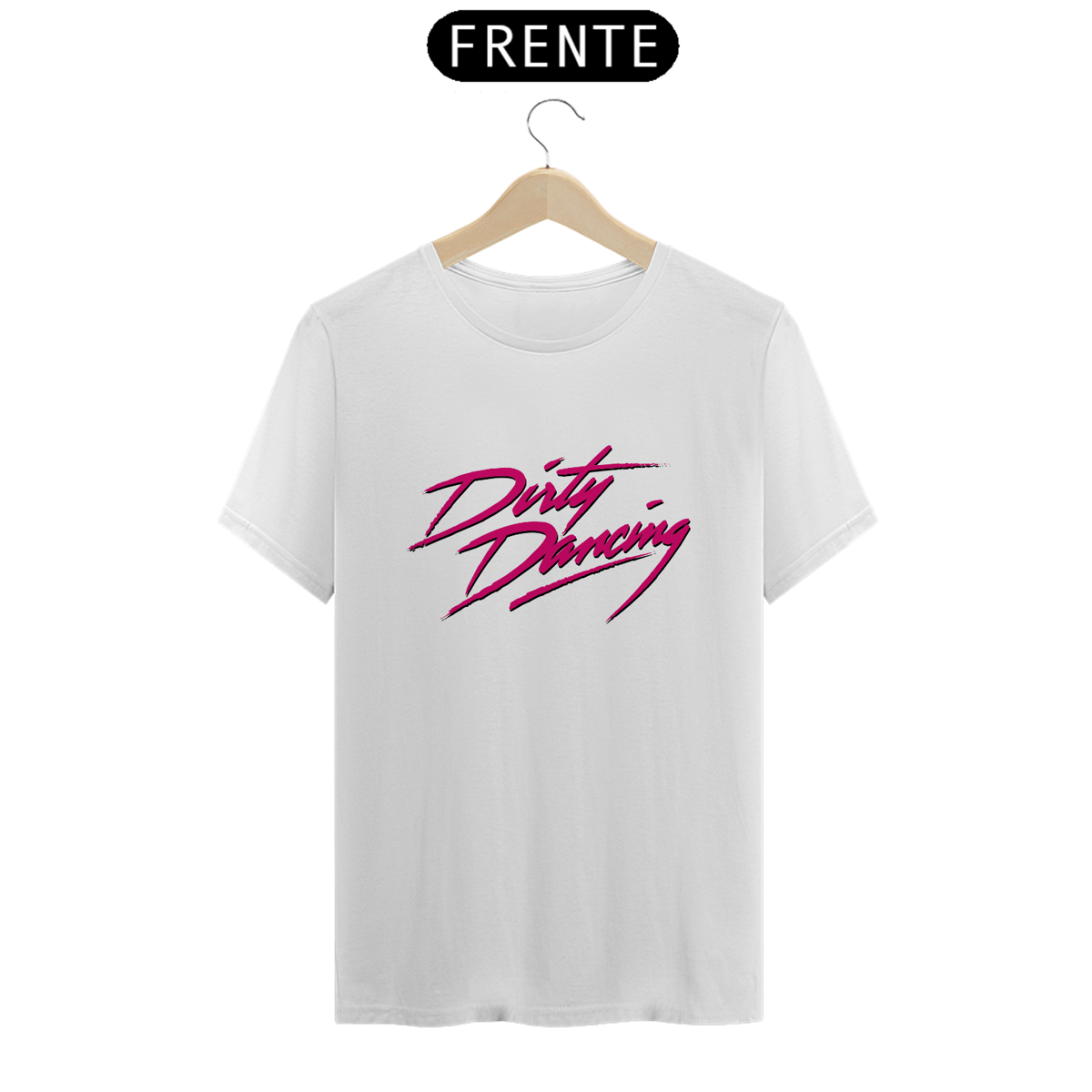 Nome do produto: CAMISETA DIRTY DANCING
