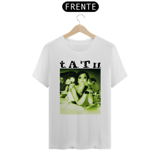 Nome do produto CAMISETA T.A.T.U 02