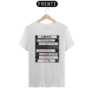 Nome do produto CAMISETA VHS