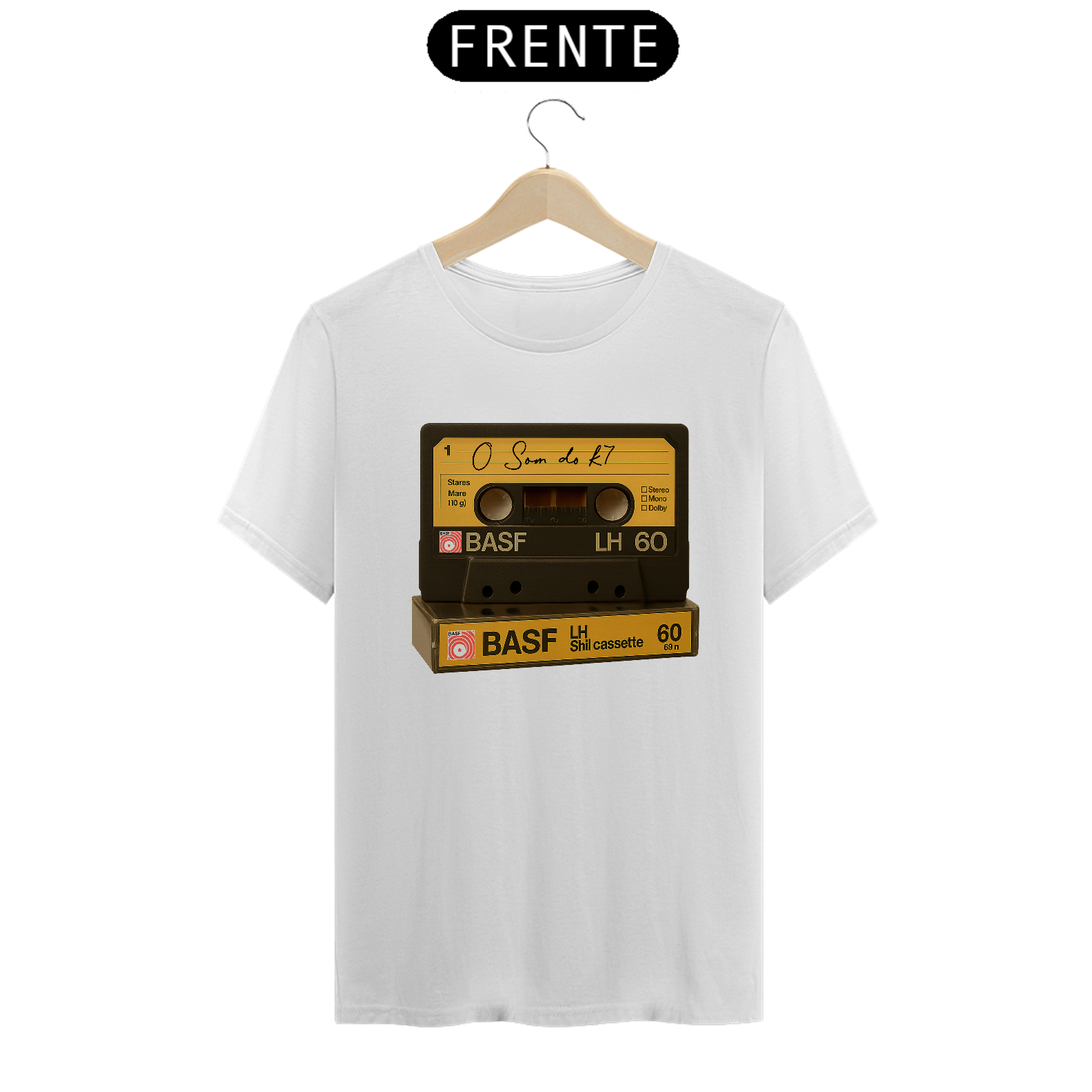CAMISETA K7  