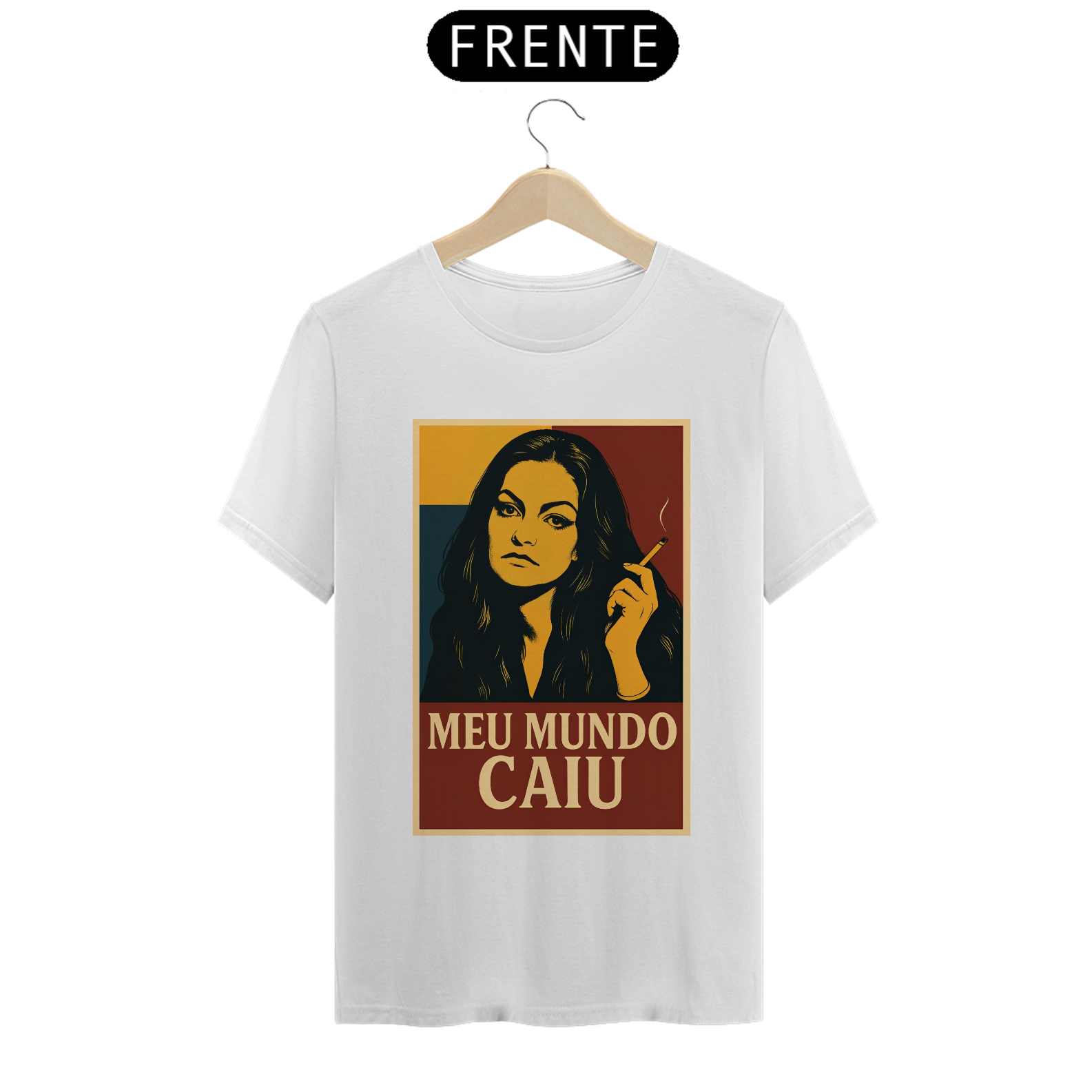 CAMISETA MAYSA