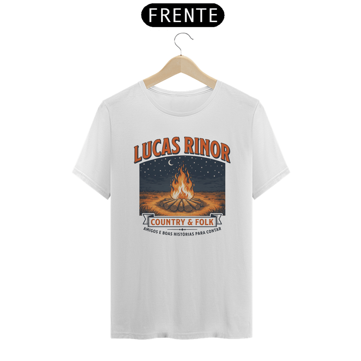 Nome do produto: CAMISETA LUCAS RINOR 01