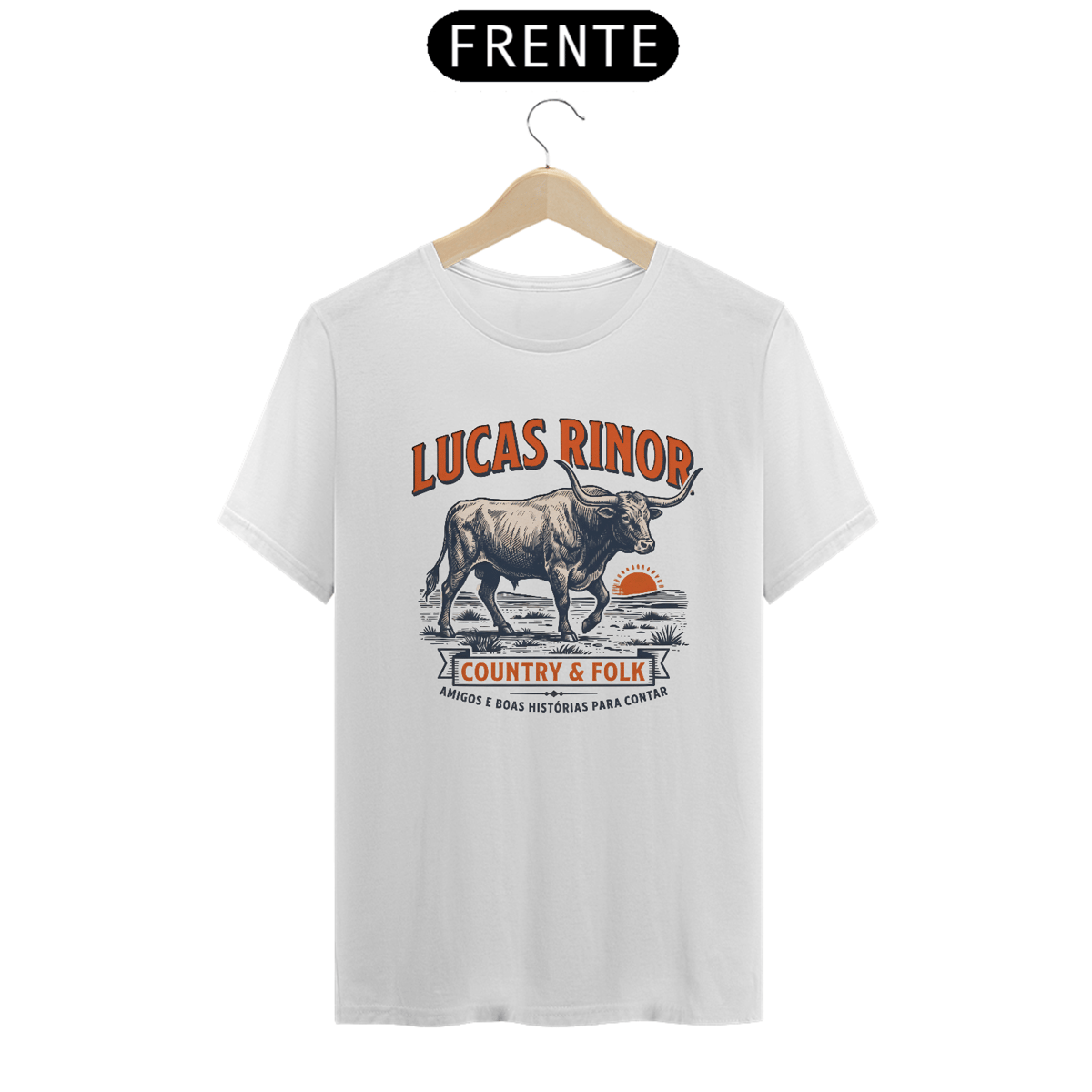 Nome do produto: CAMISETA LUCAS RINOR 02