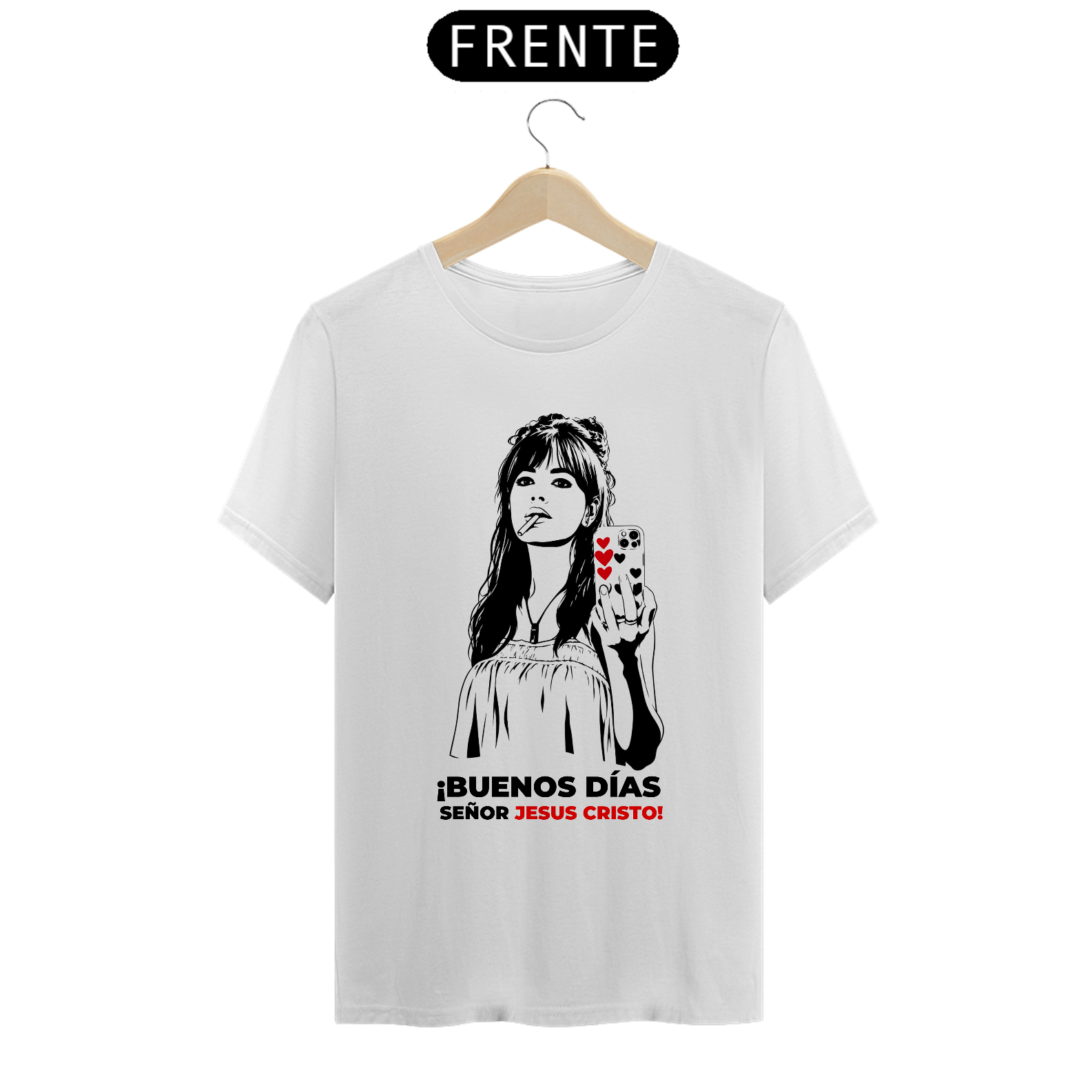 CAMISETA GILDA GISLENE