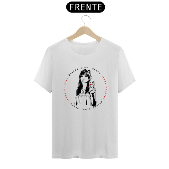 CAMISETA MASCULINA GILDA BUENOS 02