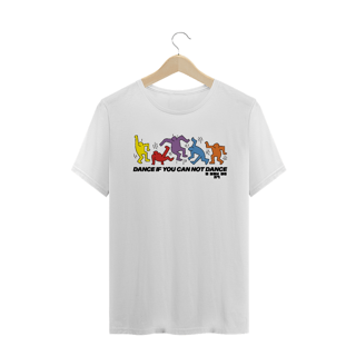 Nome do produto T-shirt Dance If You - O Som Do K7