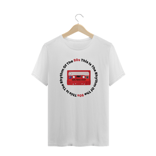 Nome do produto T-Shirt TROTN 02 - O Som Do K7