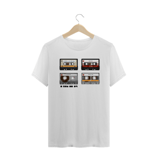 Nome do produto T-Shirts K7S - O SOM DO K7